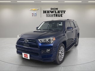 2022 Toyota 4Runner TRD Sport