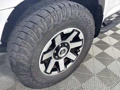 2020 Toyota 4Runner TRD Off Road Premium