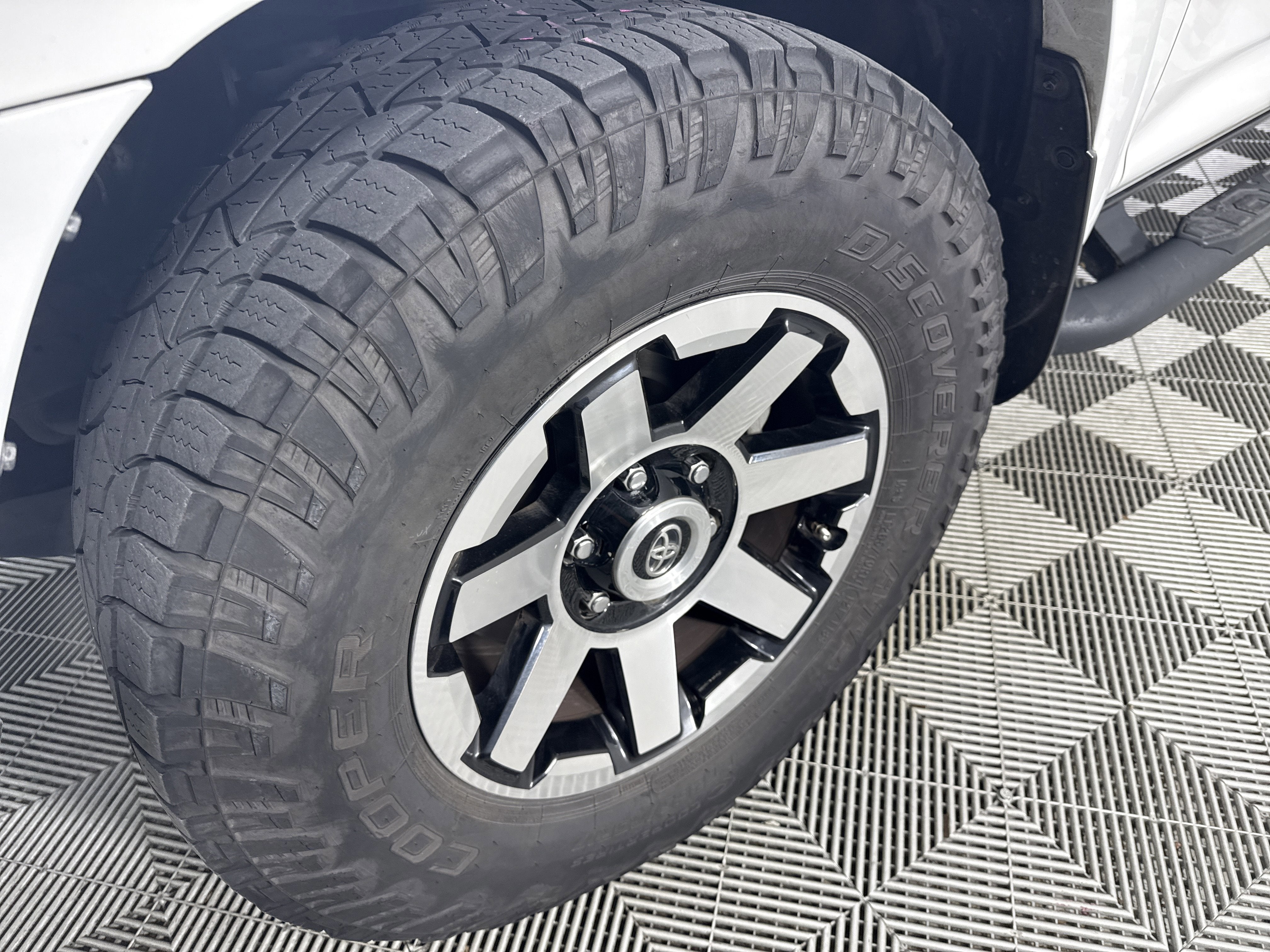 2020 Toyota 4Runner TRD Off Road Premium