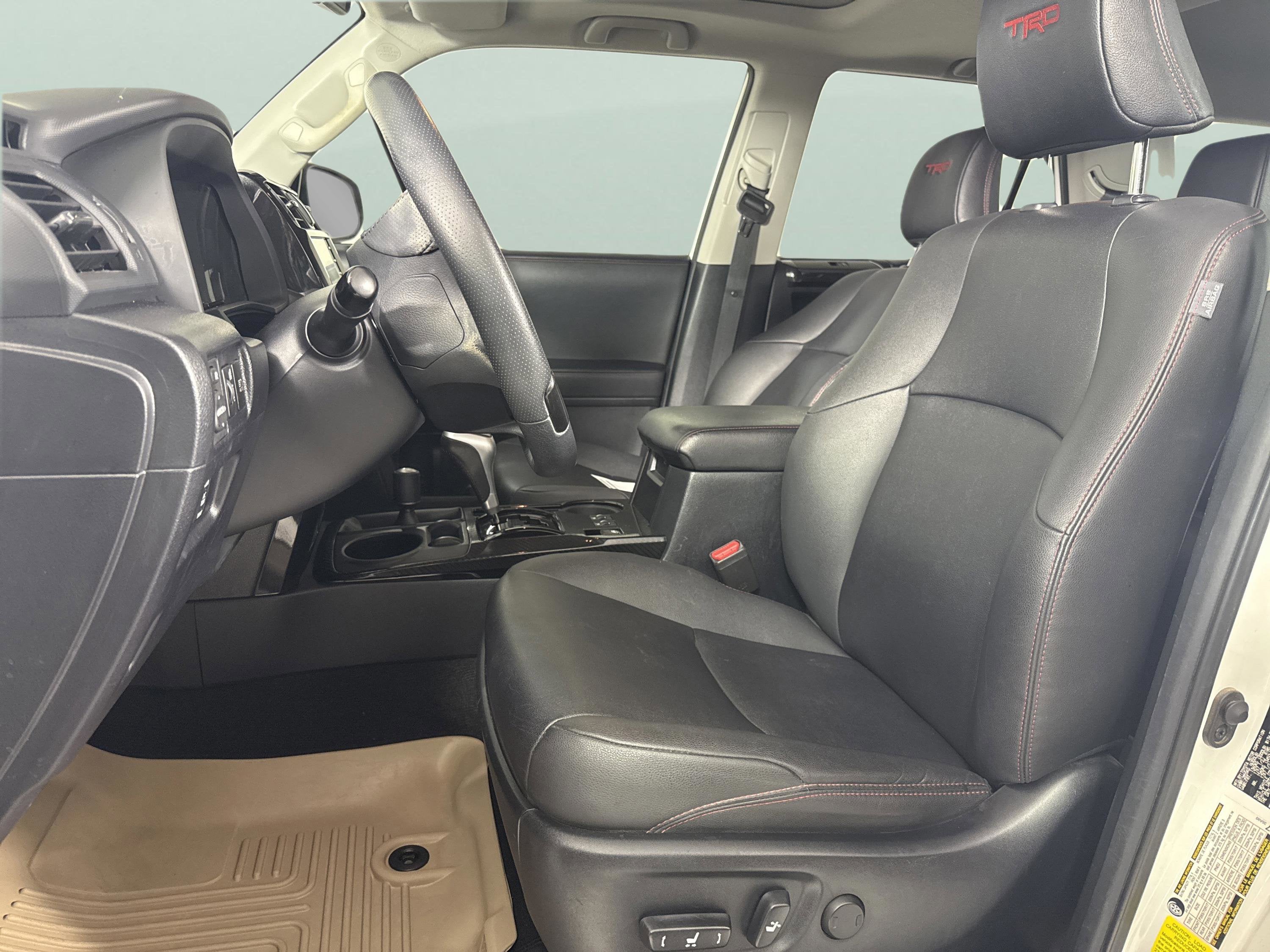 2020 Toyota 4Runner TRD Off Road Premium