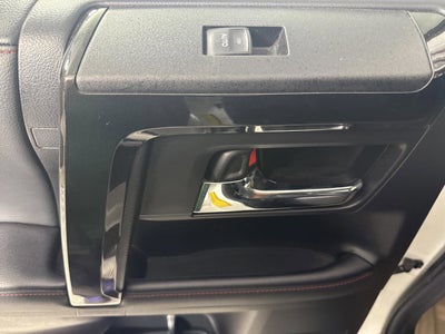 2020 Toyota 4Runner TRD Off Road Premium