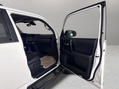 2020 Toyota 4Runner TRD Off Road Premium