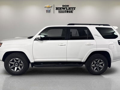 2020 Toyota 4Runner TRD Off Road Premium