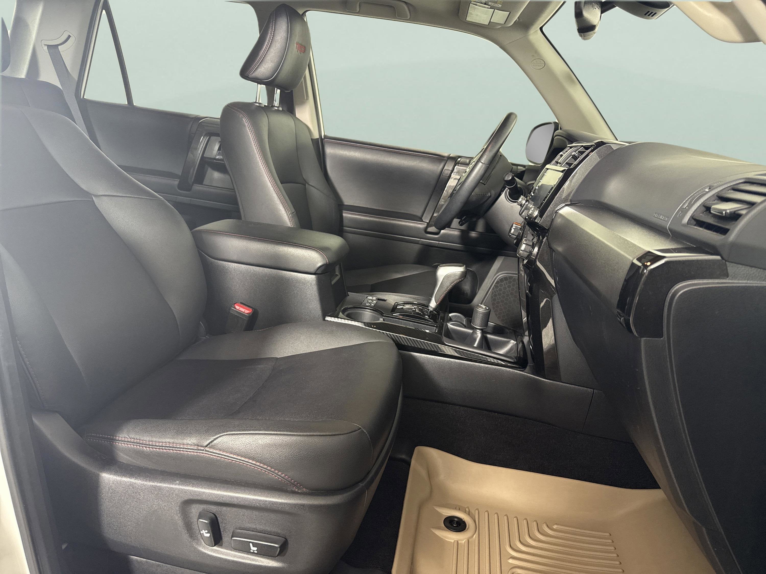 2020 Toyota 4Runner TRD Off Road Premium