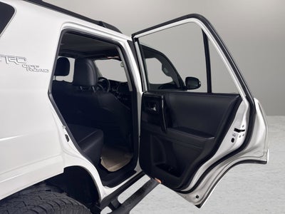 2020 Toyota 4Runner TRD Off Road Premium