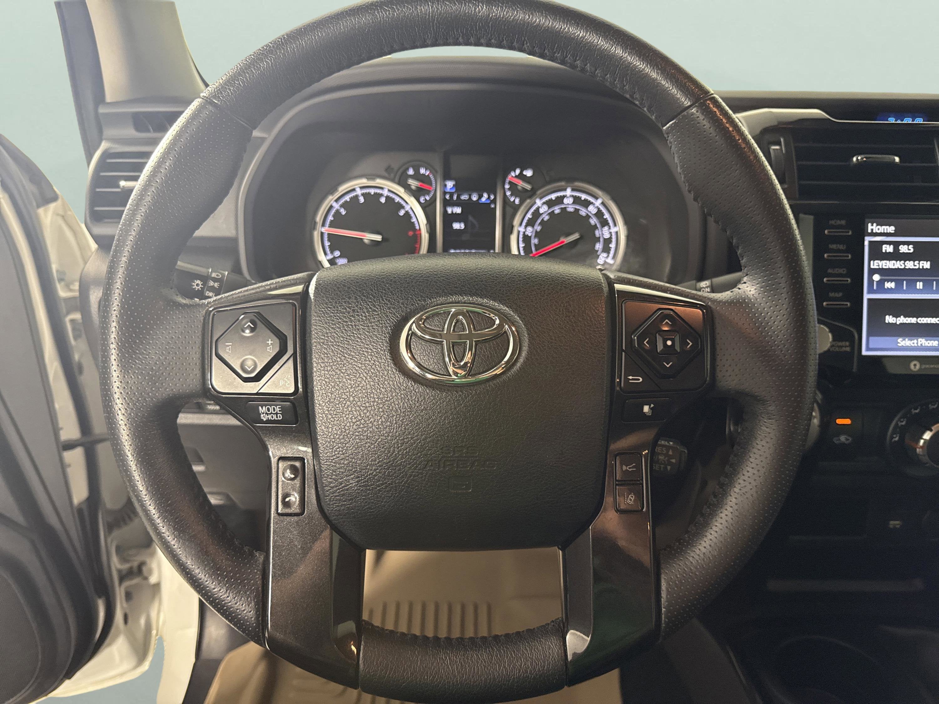 2020 Toyota 4Runner TRD Off Road Premium