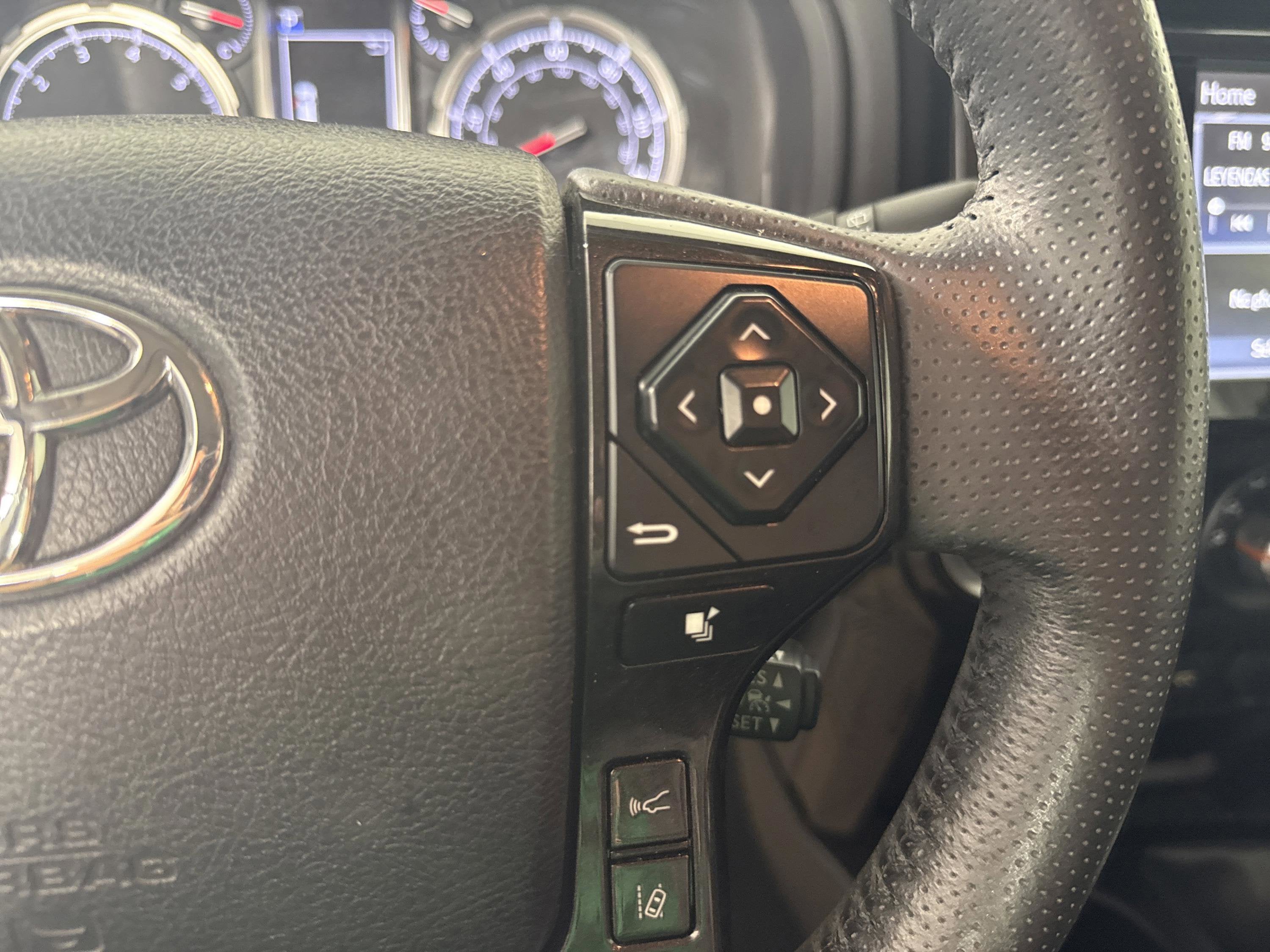 2020 Toyota 4Runner TRD Off Road Premium