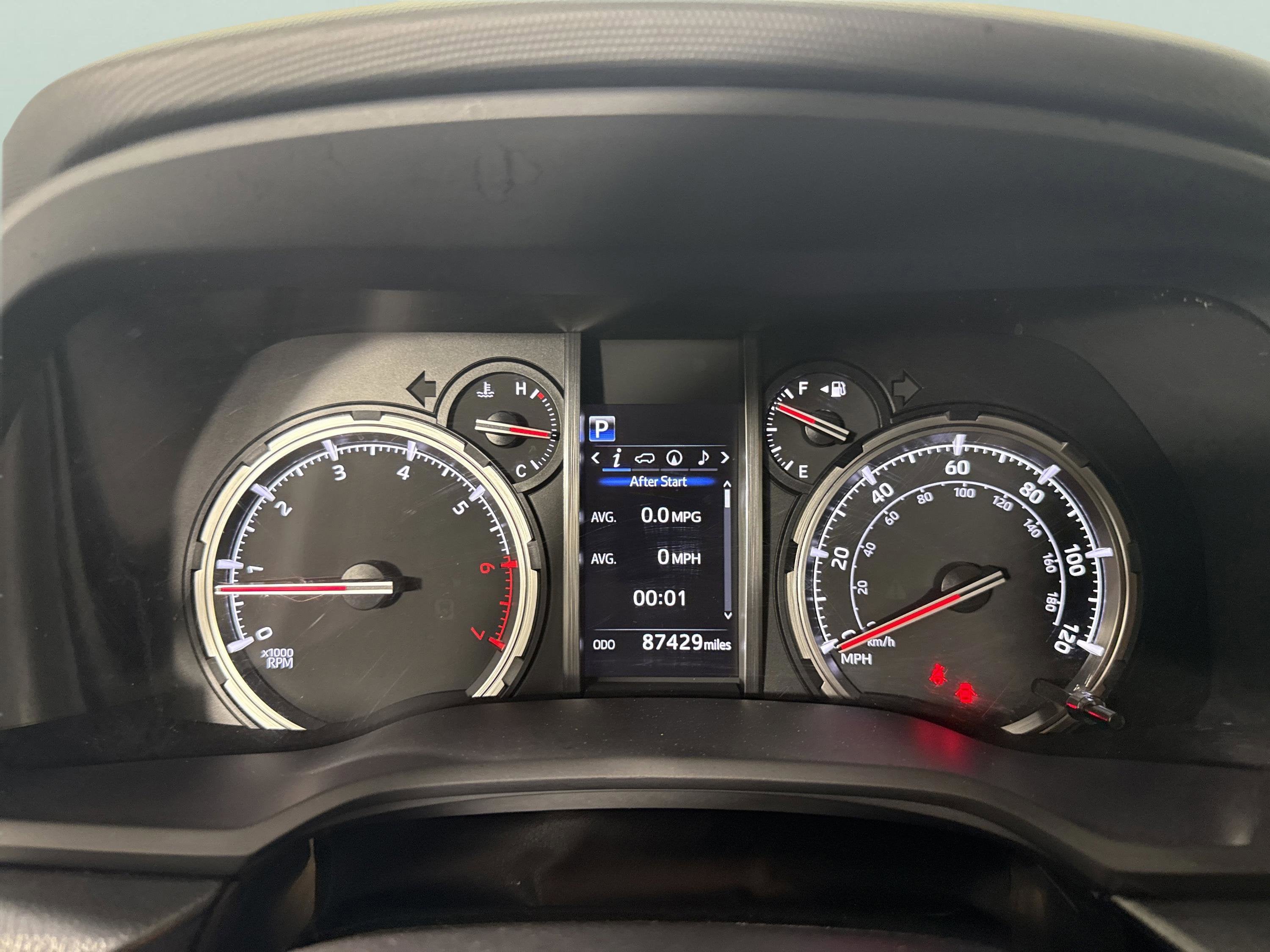 2020 Toyota 4Runner TRD Off Road Premium