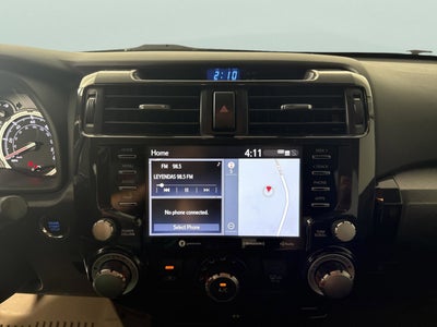 2020 Toyota 4Runner TRD Off Road Premium