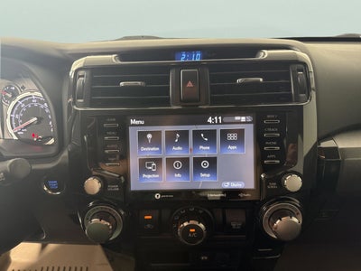 2020 Toyota 4Runner TRD Off Road Premium