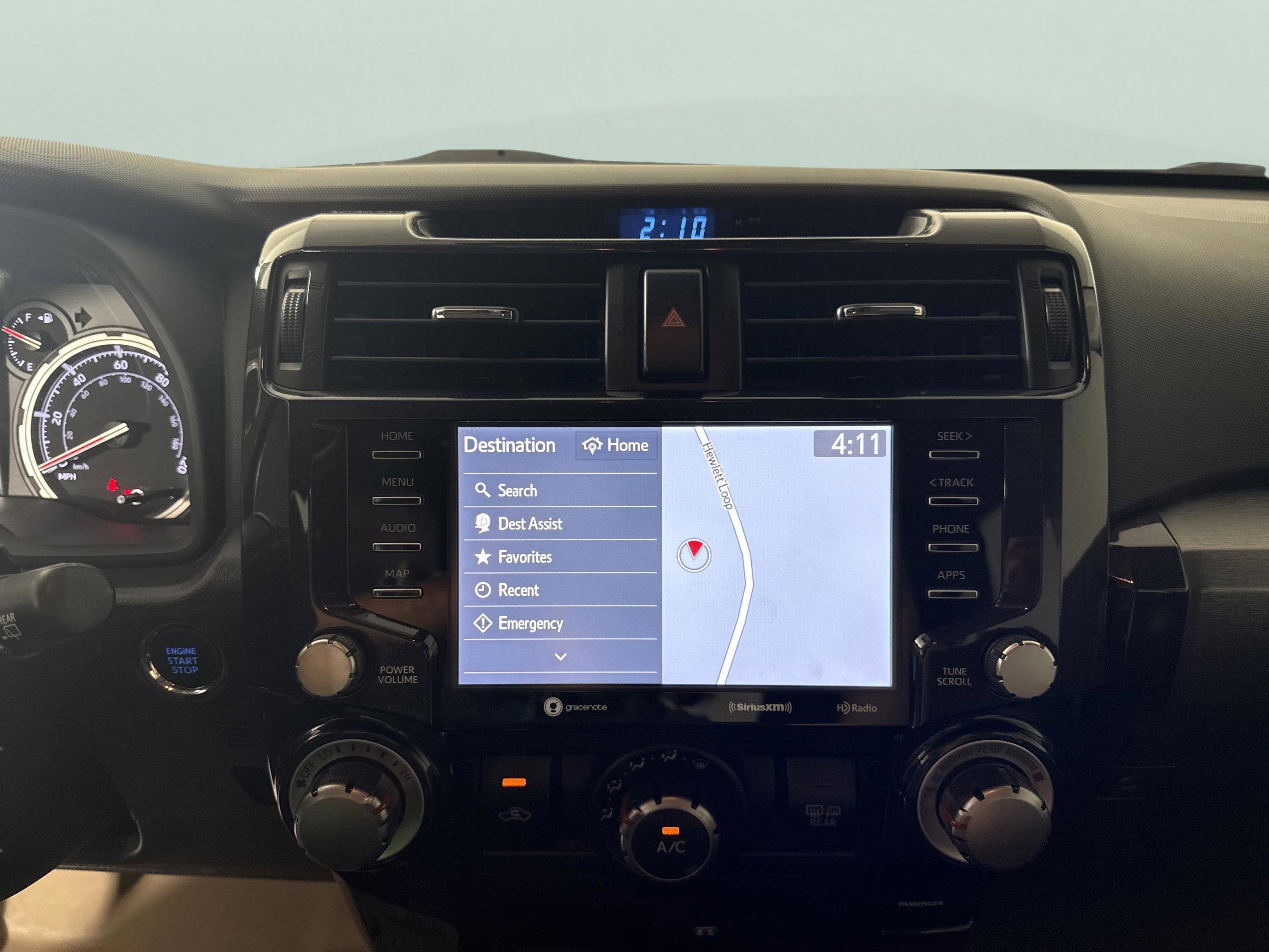 2020 Toyota 4Runner TRD Off Road Premium