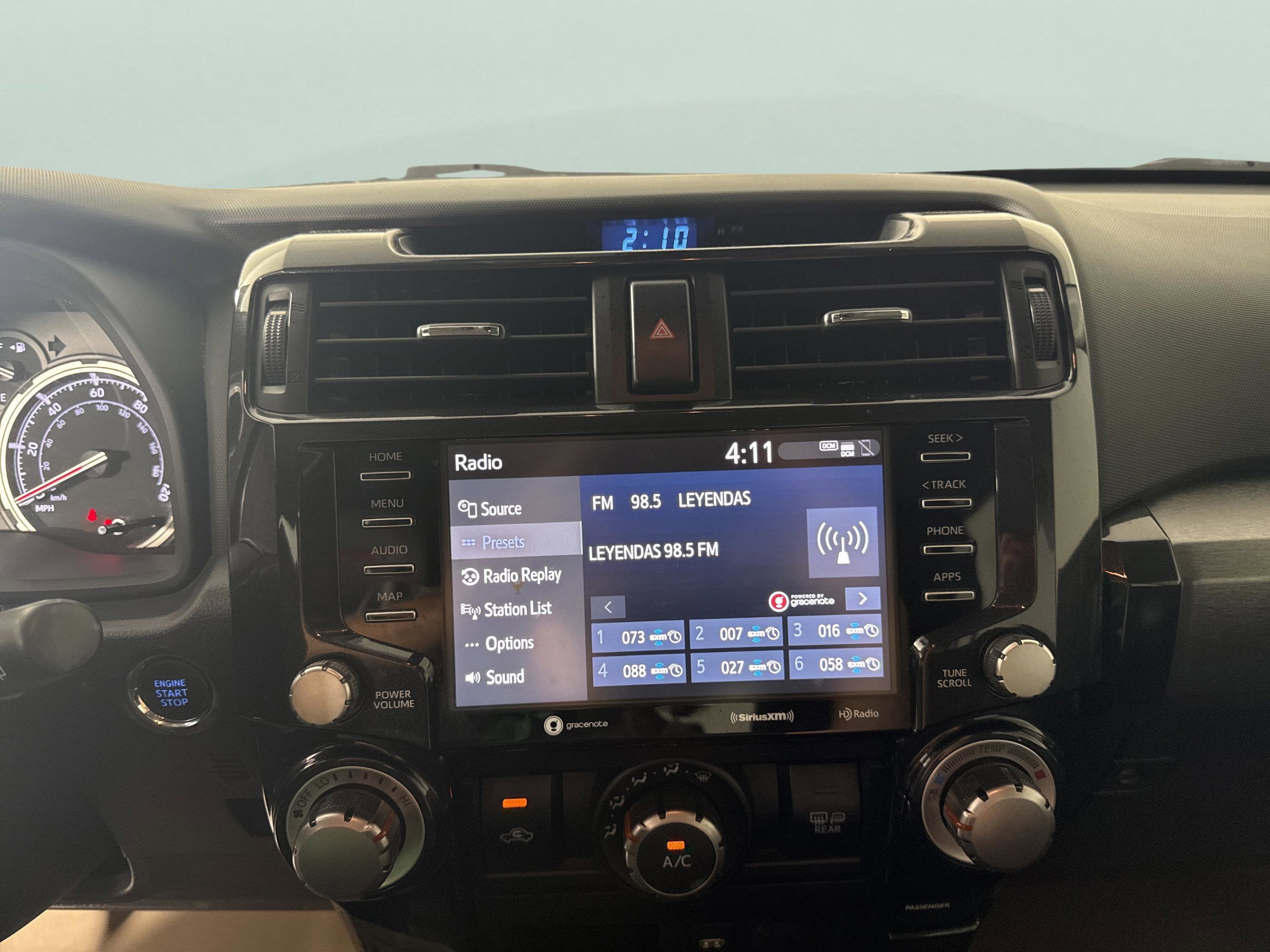 2020 Toyota 4Runner TRD Off Road Premium