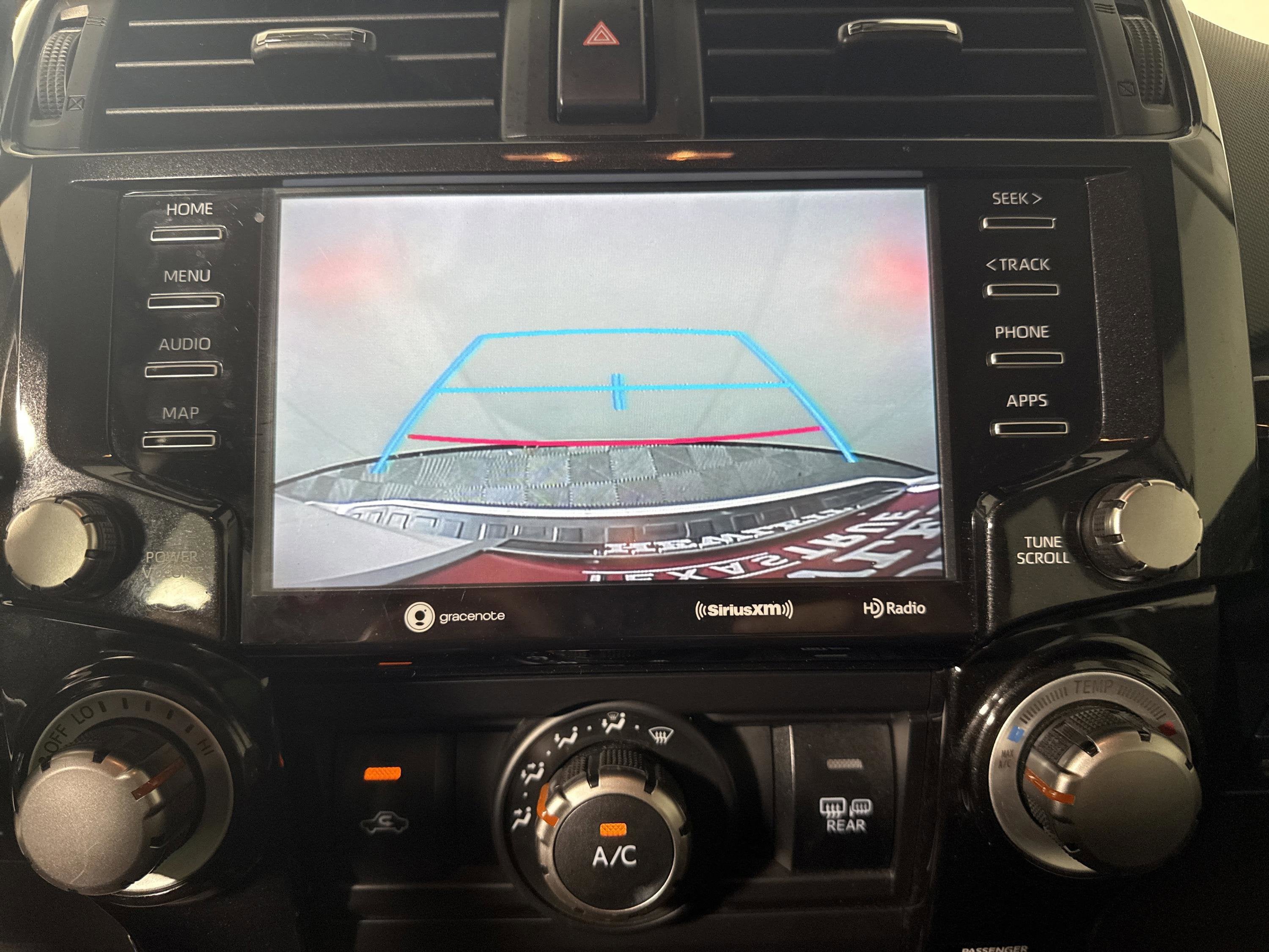 2020 Toyota 4Runner TRD Off Road Premium