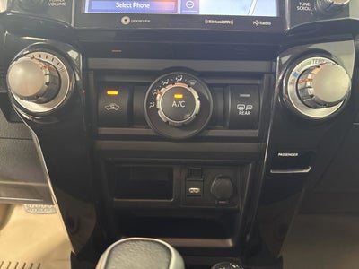 2020 Toyota 4Runner TRD Off Road Premium