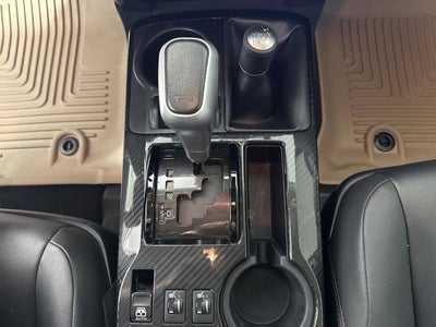 2020 Toyota 4Runner TRD Off Road Premium