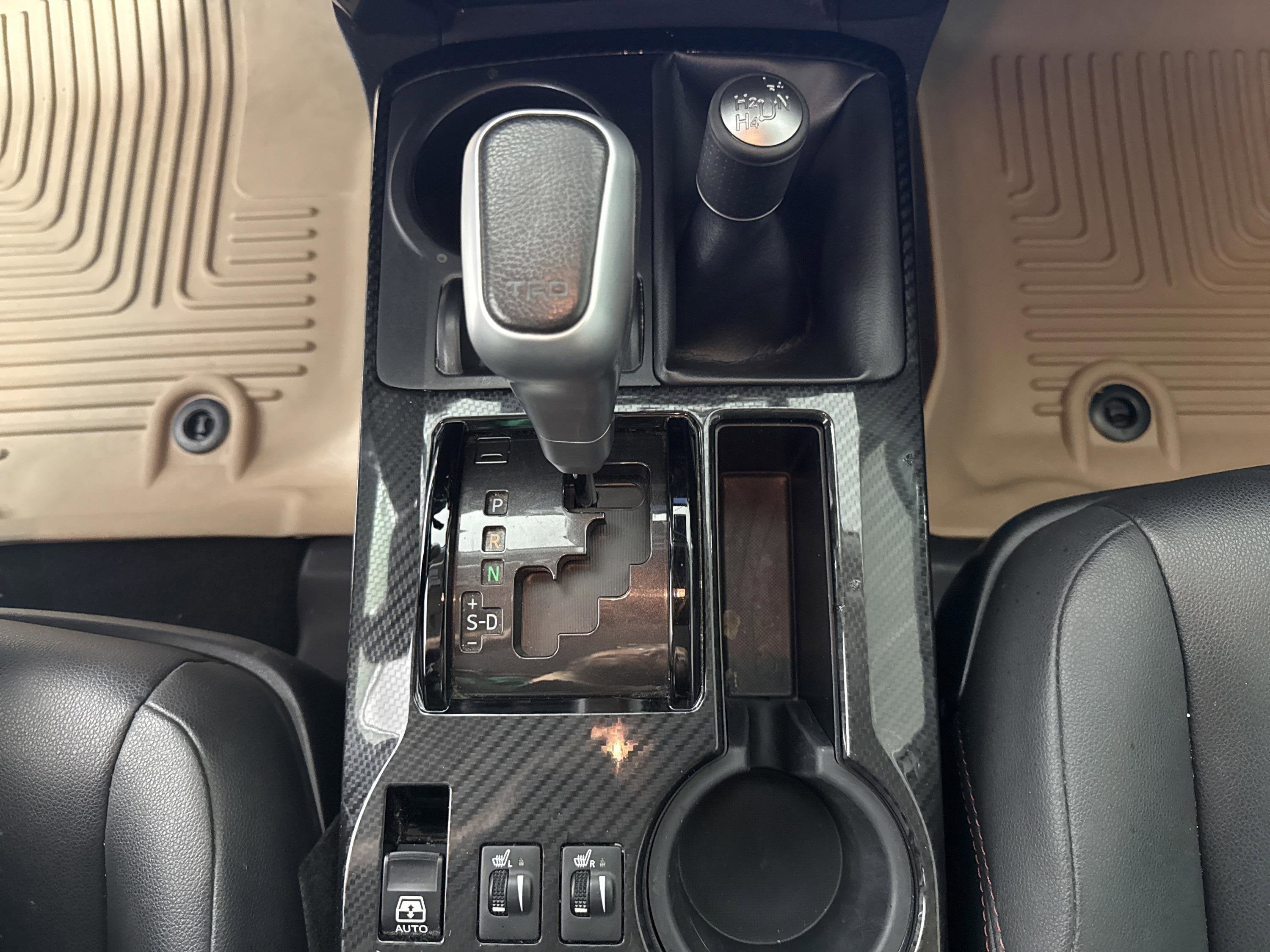 2020 Toyota 4Runner TRD Off Road Premium