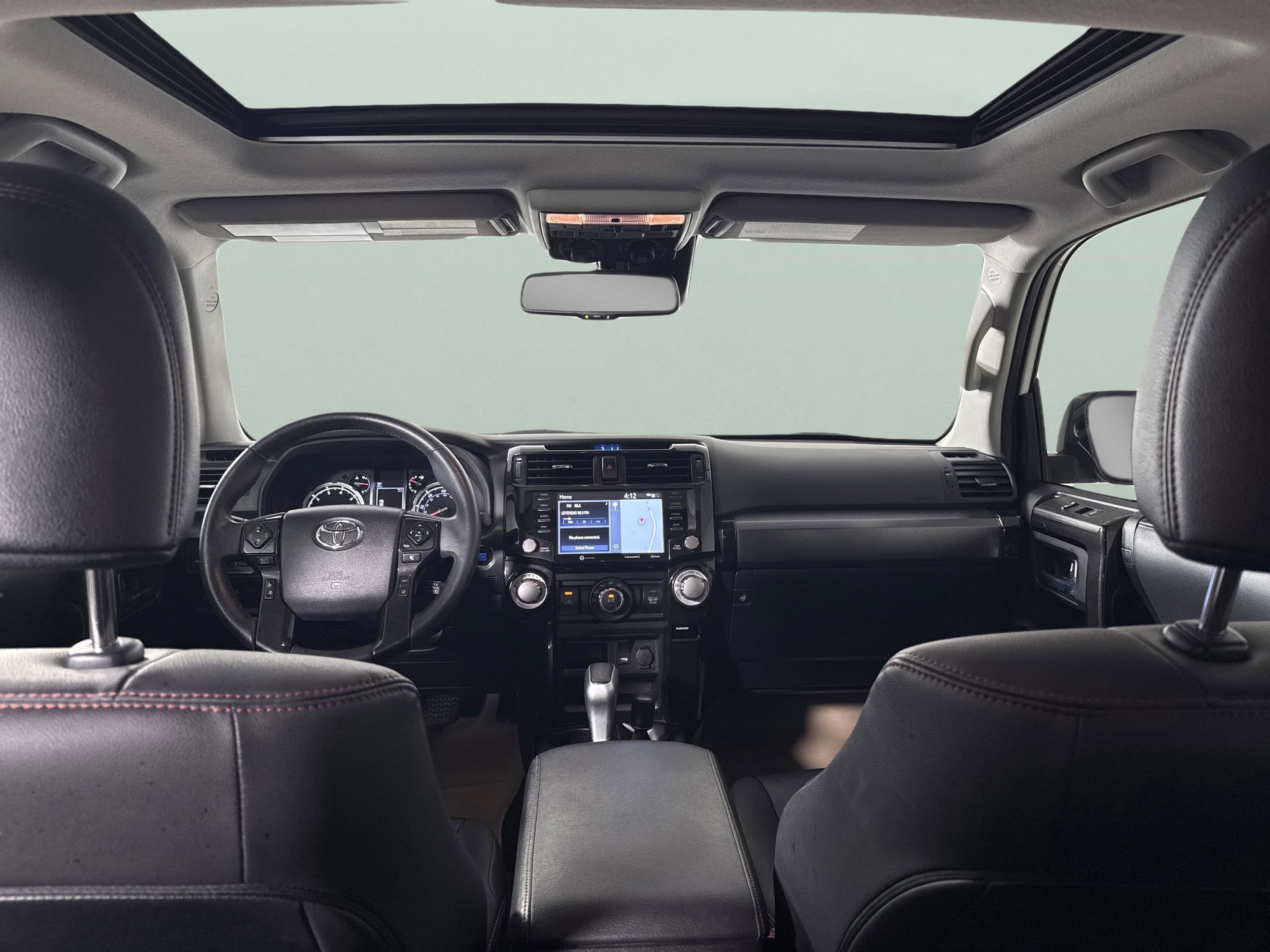 2020 Toyota 4Runner TRD Off Road Premium