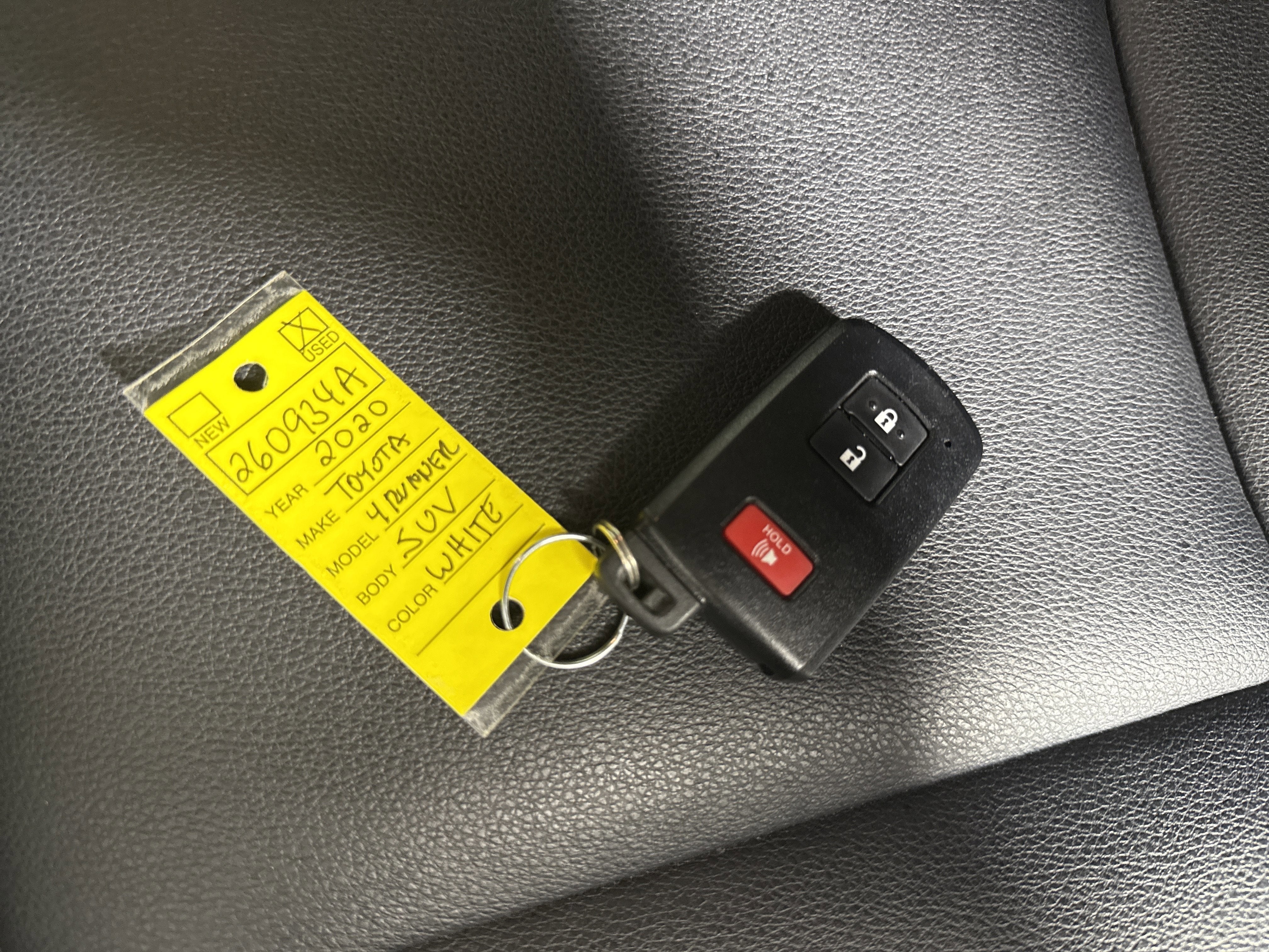 2020 Toyota 4Runner TRD Off Road Premium