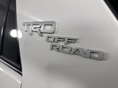 2020 Toyota 4Runner TRD Off Road Premium