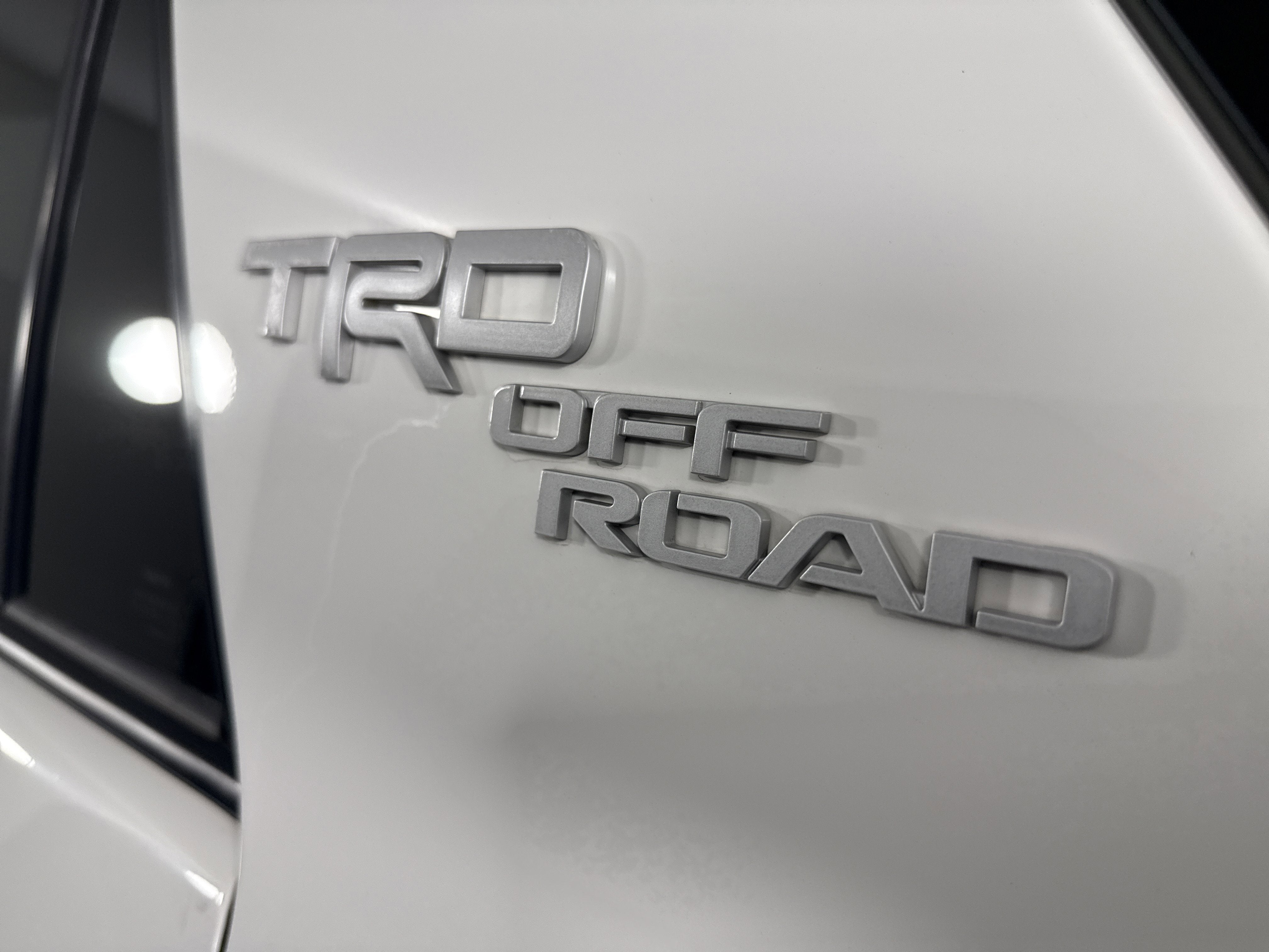2020 Toyota 4Runner TRD Off Road Premium