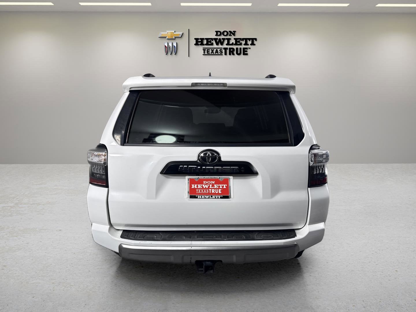 2020 Toyota 4Runner TRD Off Road Premium