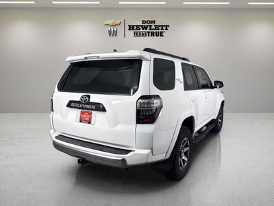 2020 Toyota 4Runner TRD Off Road Premium