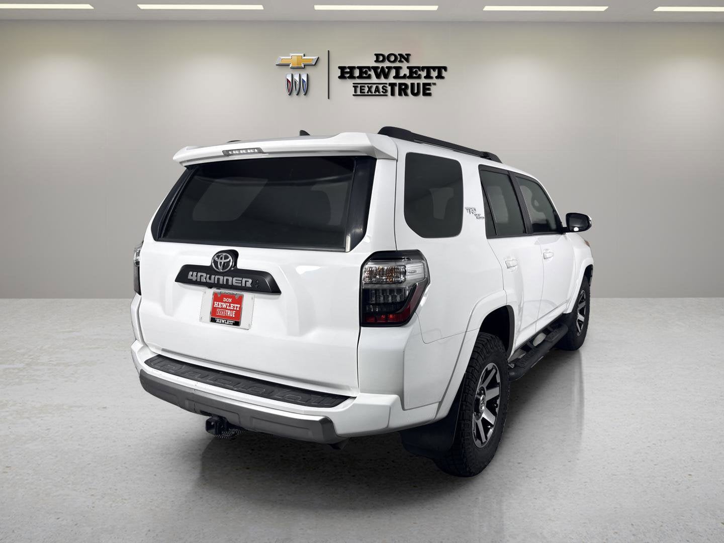 2020 Toyota 4Runner TRD Off Road Premium