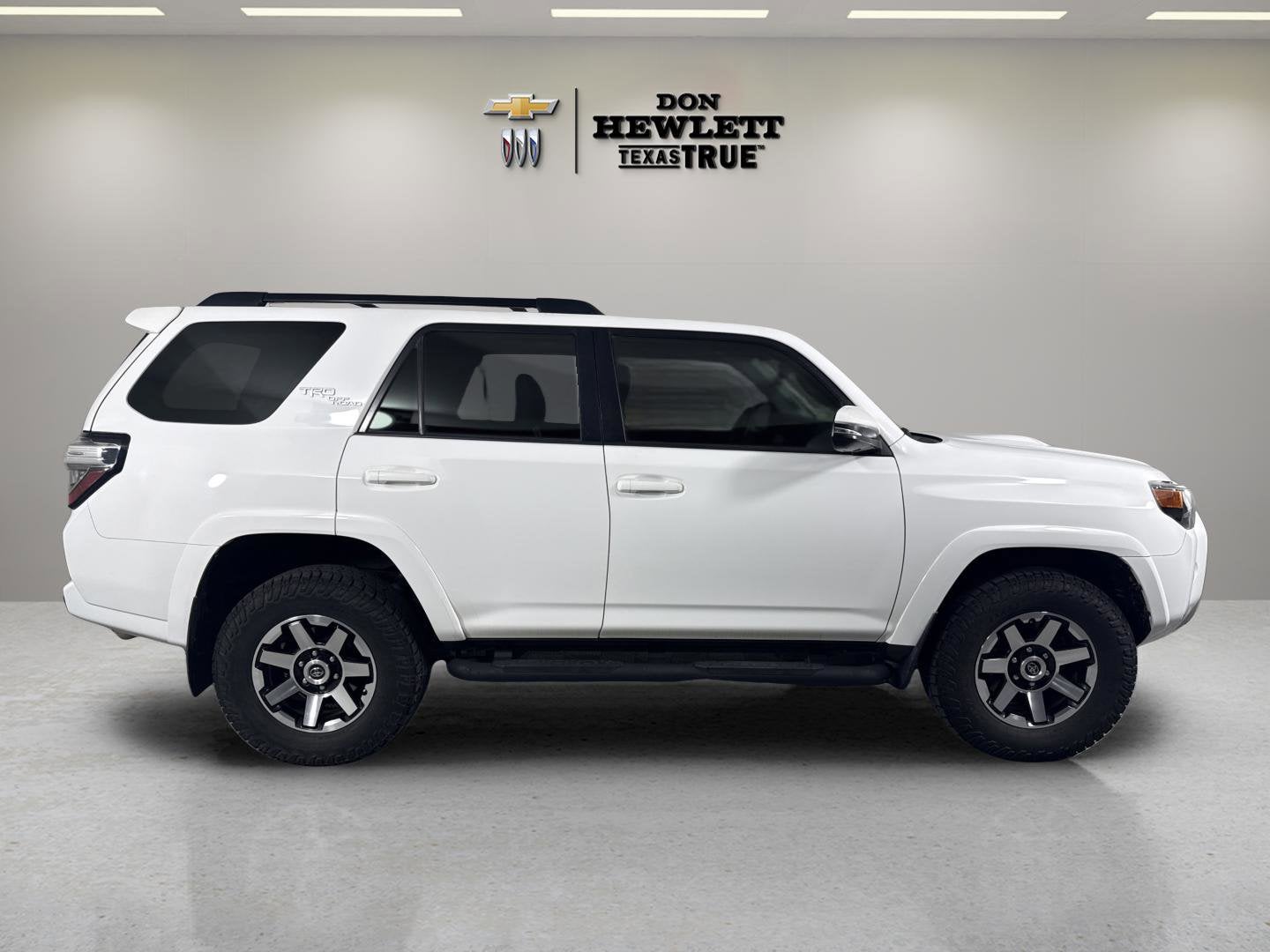 2020 Toyota 4Runner TRD Off Road Premium