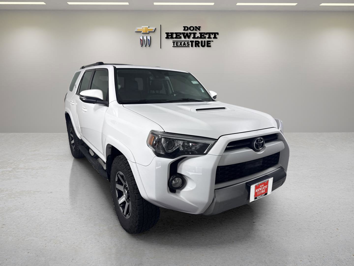 2020 Toyota 4Runner TRD Off Road Premium
