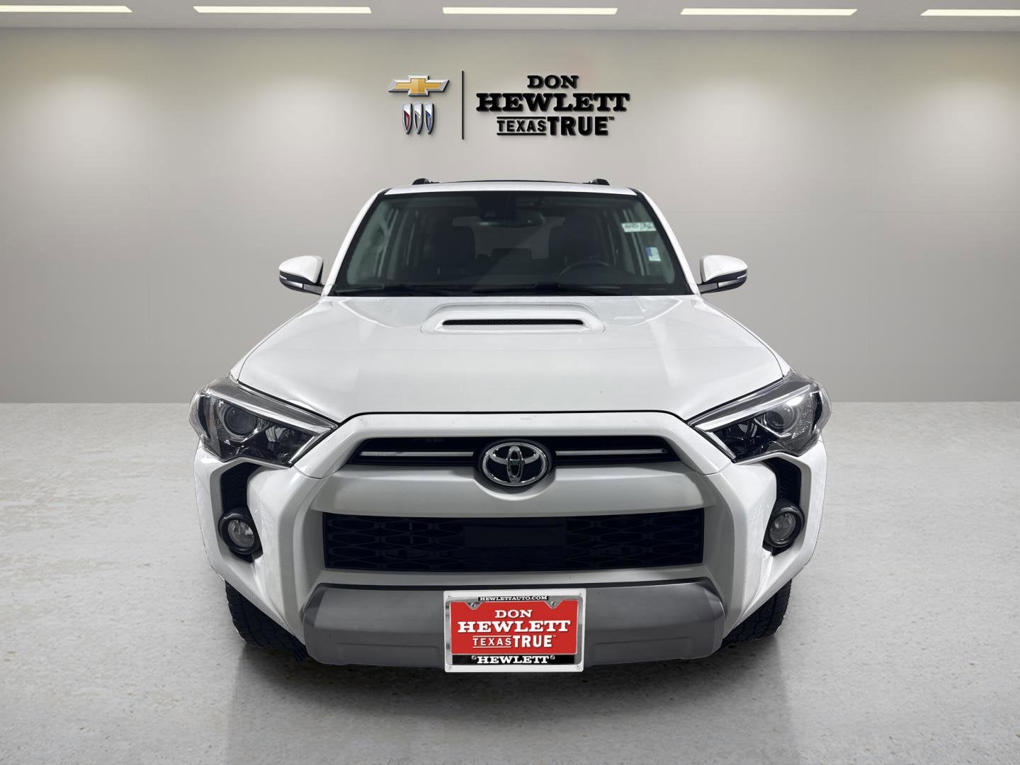 2020 Toyota 4Runner TRD Off Road Premium
