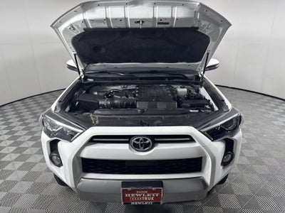 2020 Toyota 4Runner TRD Off Road Premium