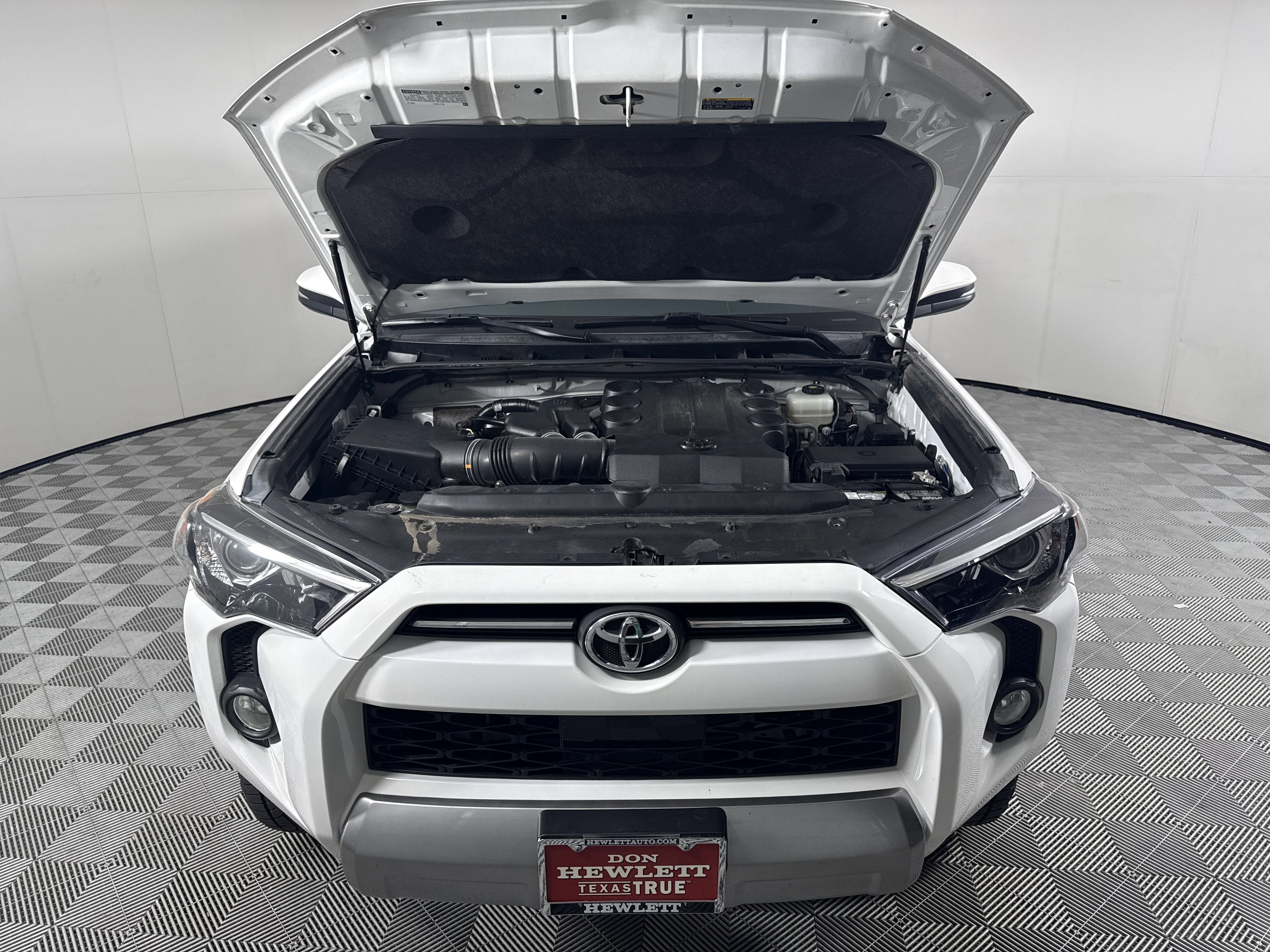 2020 Toyota 4Runner TRD Off Road Premium