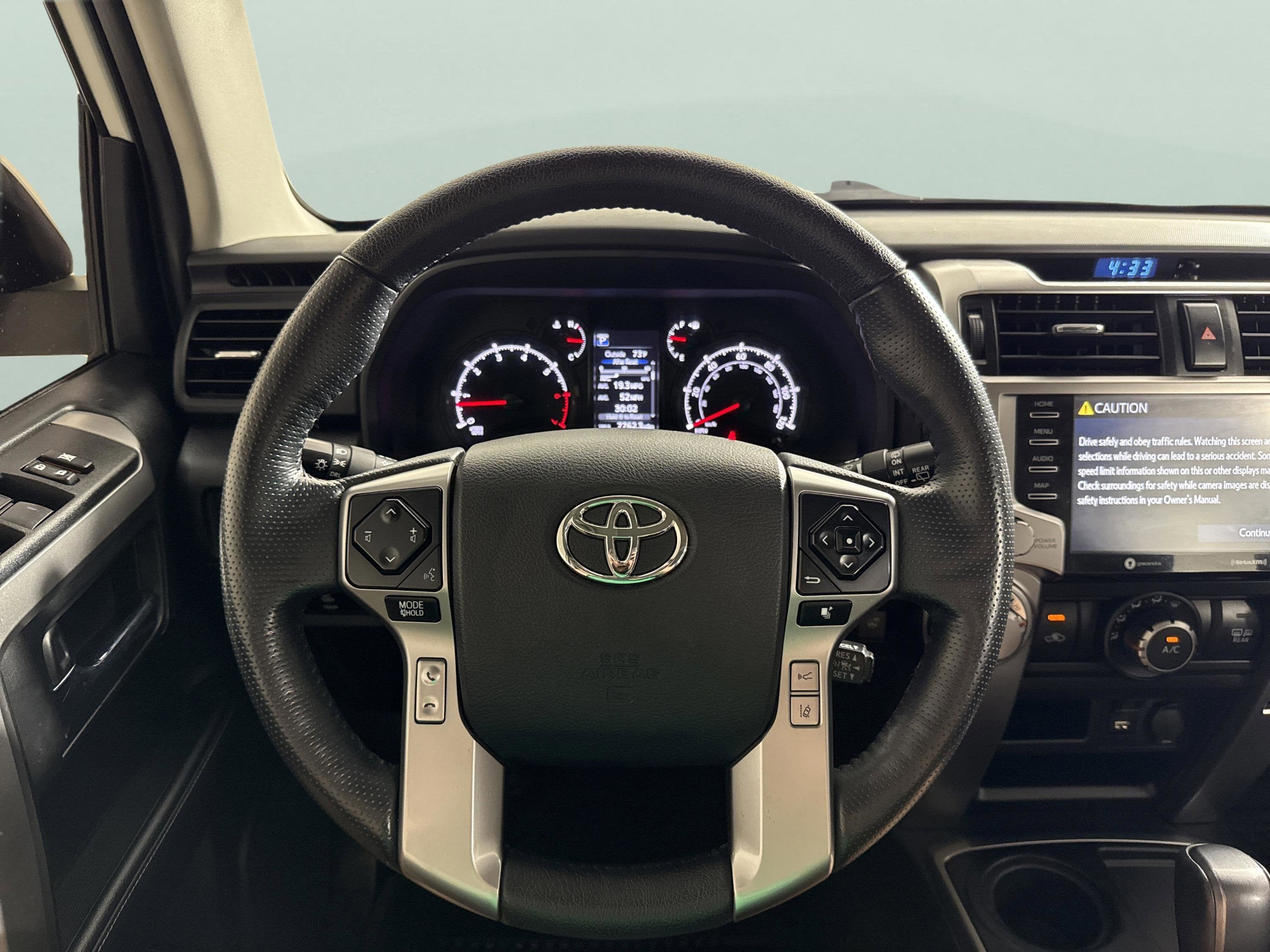 2023 Toyota 4Runner SR5 Premium