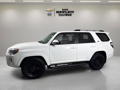 2023 Toyota 4Runner SR5 Premium