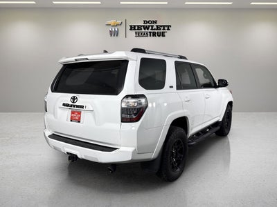 2023 Toyota 4Runner SR5 Premium