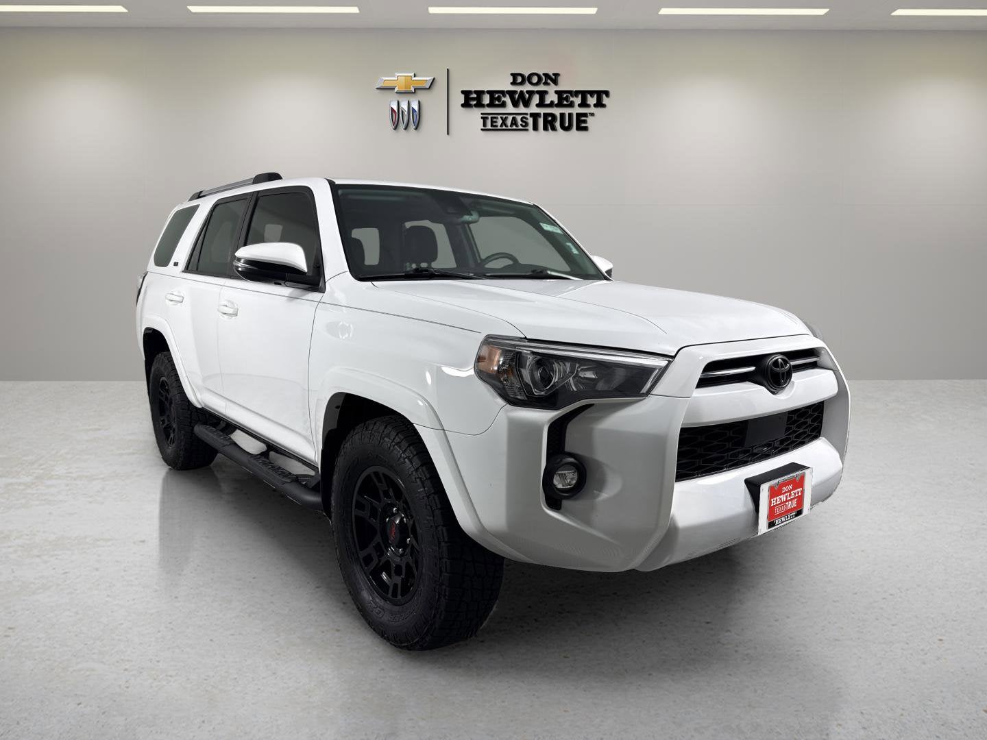 2023 Toyota 4Runner SR5 Premium