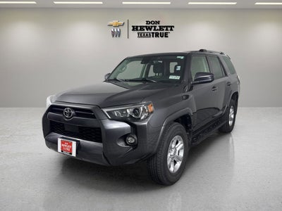 2022 Toyota 4Runner SR5