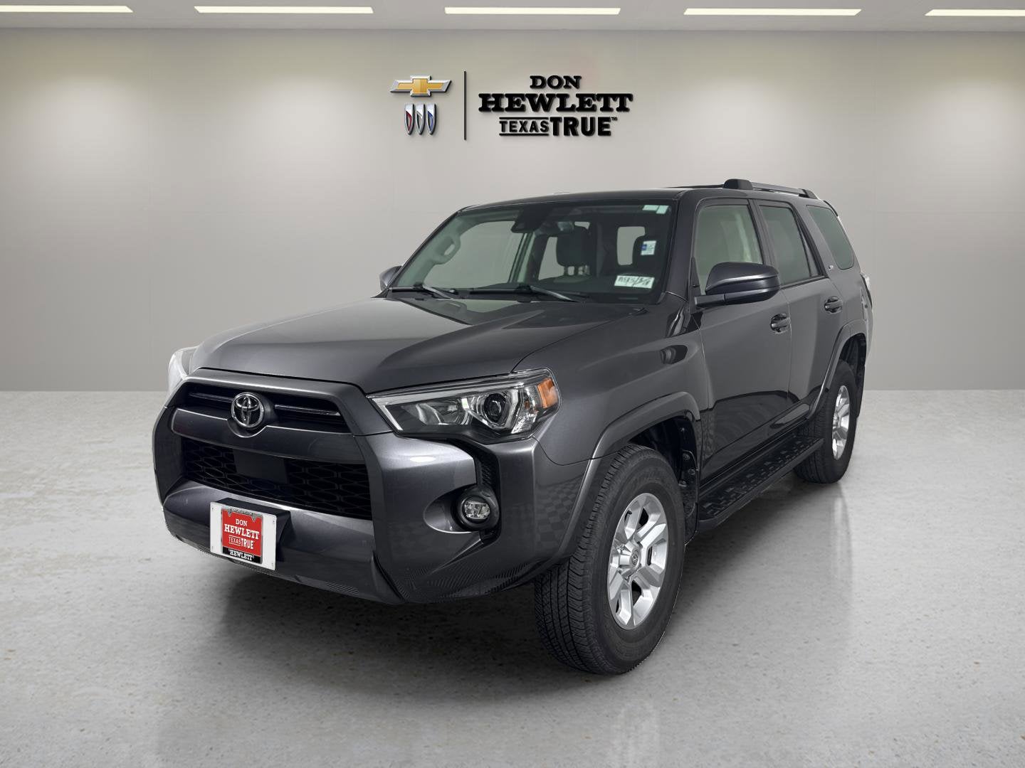 2022 Toyota 4Runner SR5