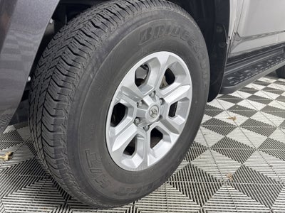 2022 Toyota 4Runner SR5