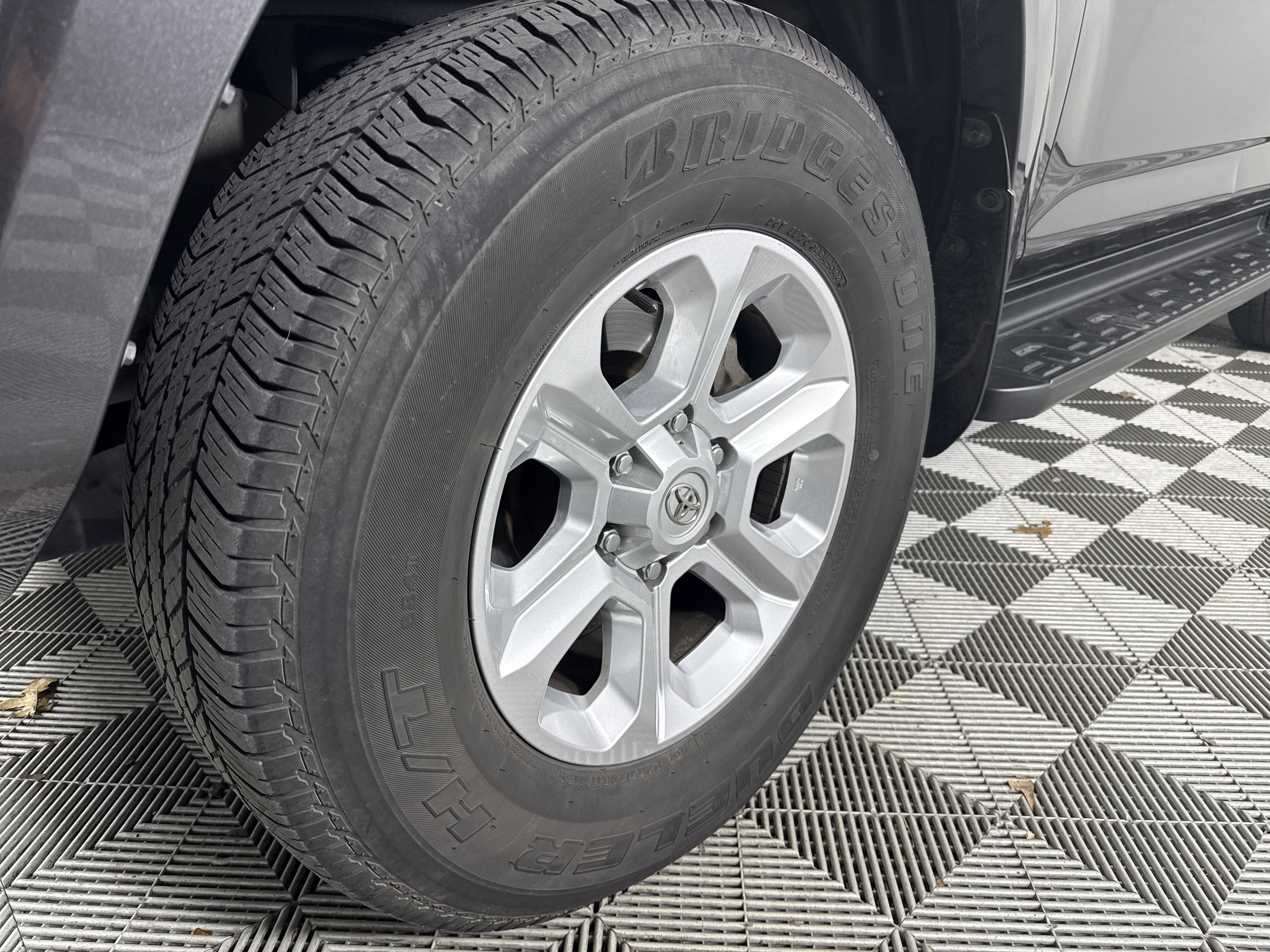 2022 Toyota 4Runner SR5