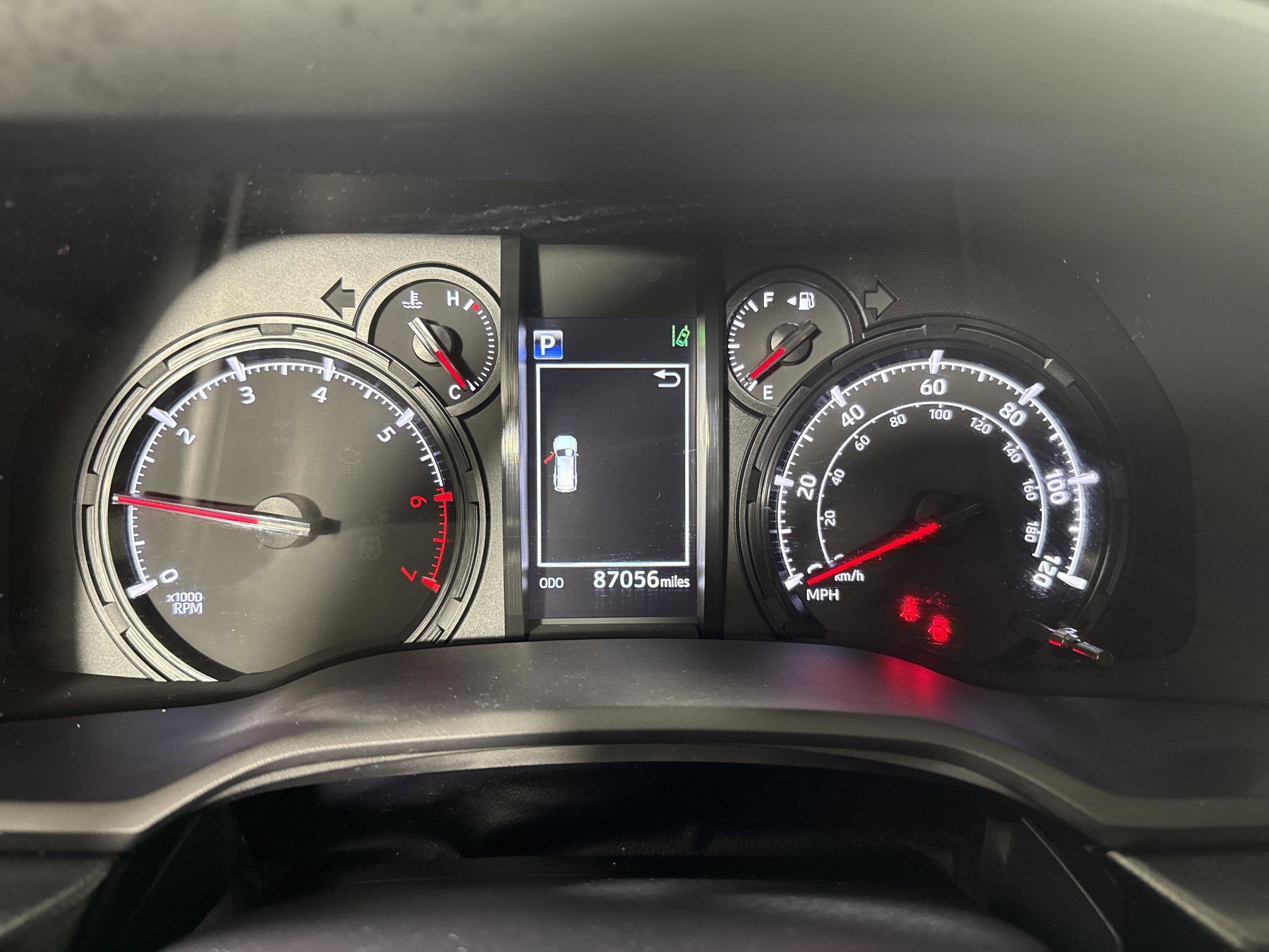 2022 Toyota 4Runner SR5