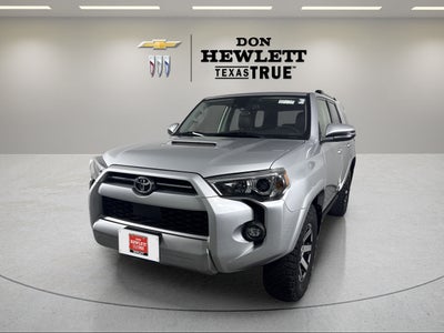 2021 Toyota 4Runner TRD Off Road Premium