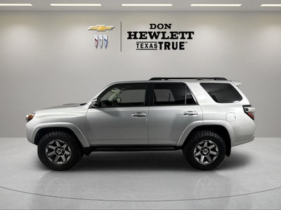 2021 Toyota 4Runner TRD Off Road Premium