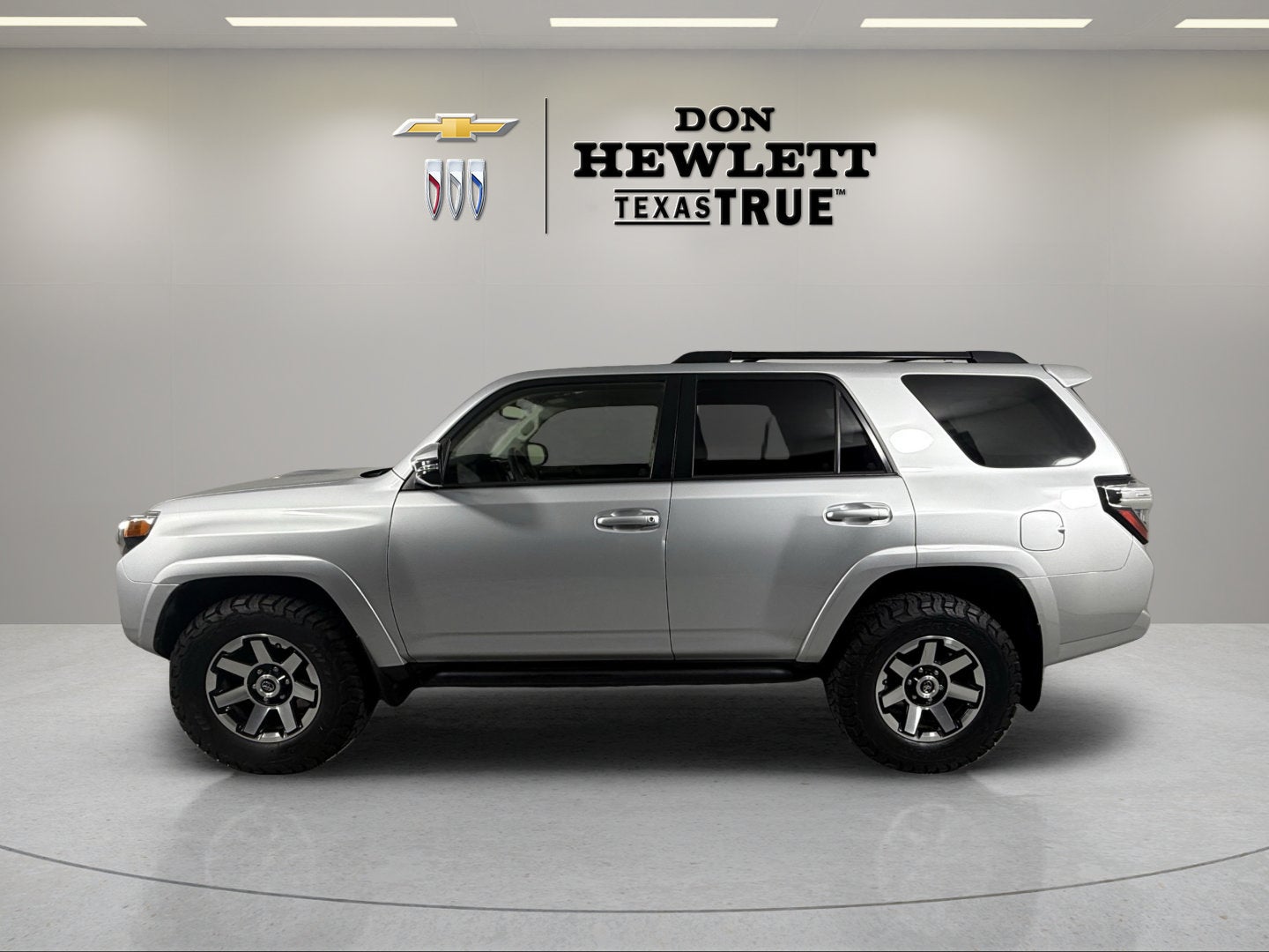 2021 Toyota 4Runner TRD Off Road Premium