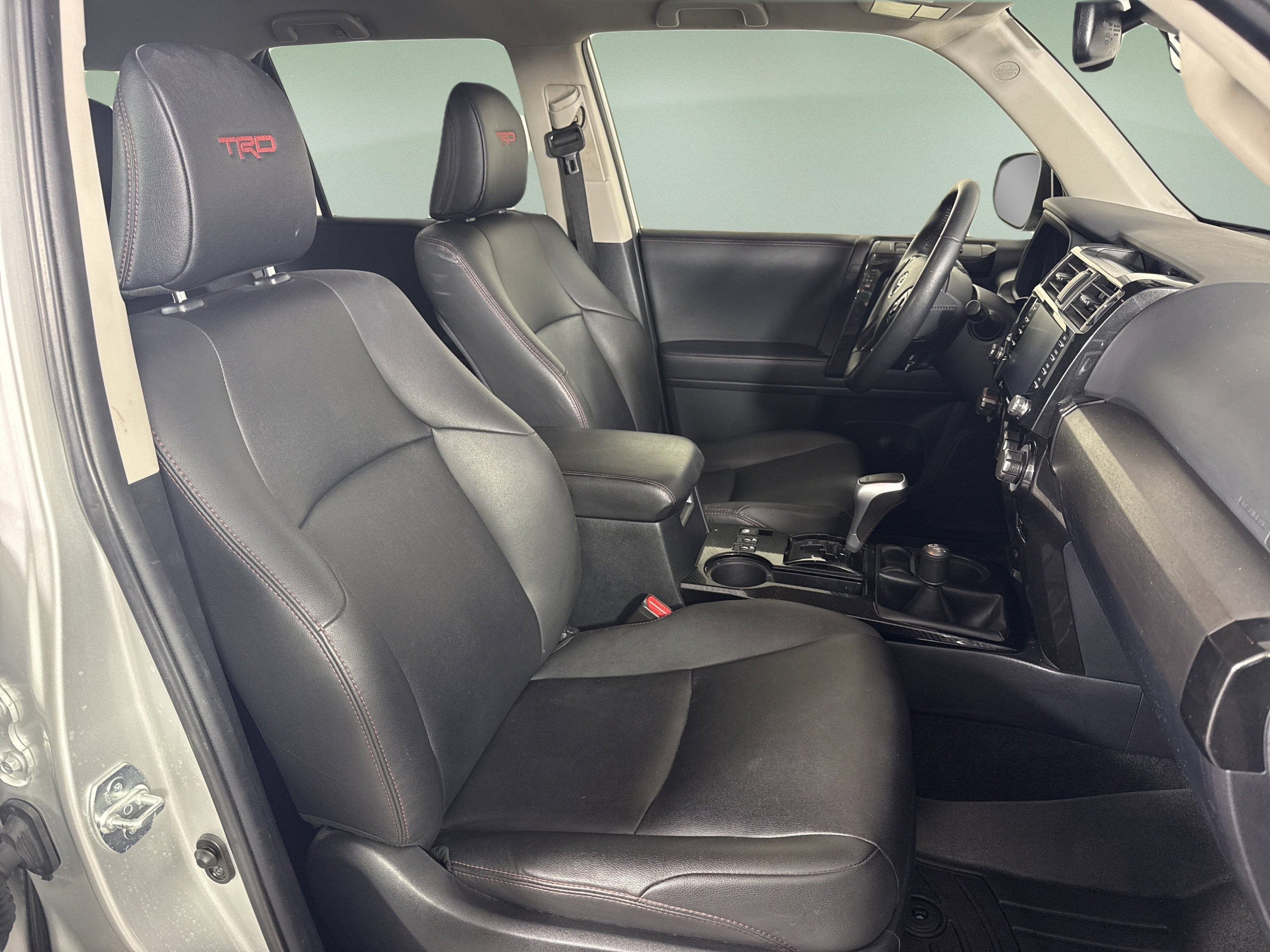 2021 Toyota 4Runner TRD Off Road Premium