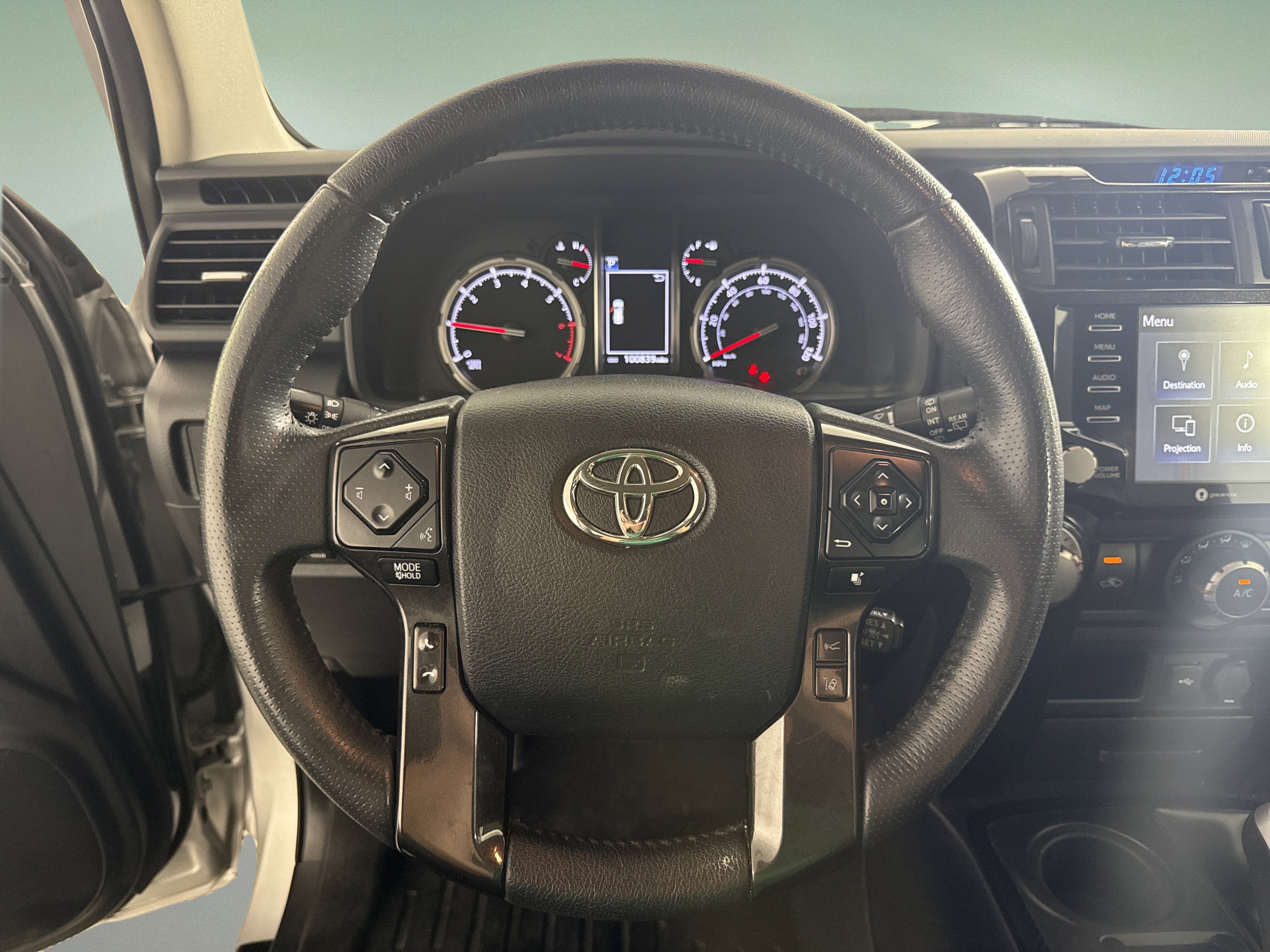 2021 Toyota 4Runner TRD Off Road Premium