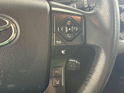 2021 Toyota 4Runner TRD Off Road Premium
