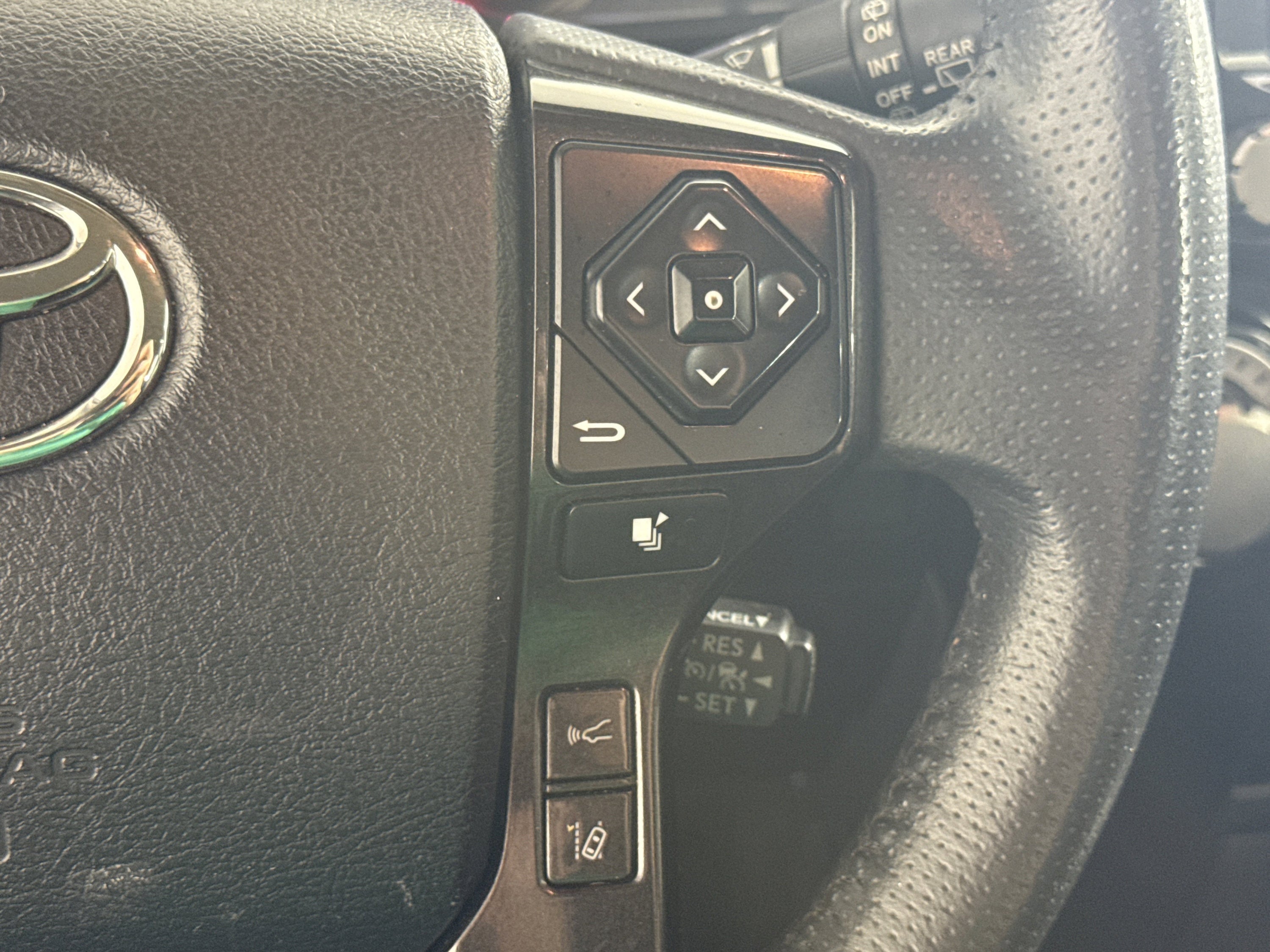 2021 Toyota 4Runner TRD Off Road Premium