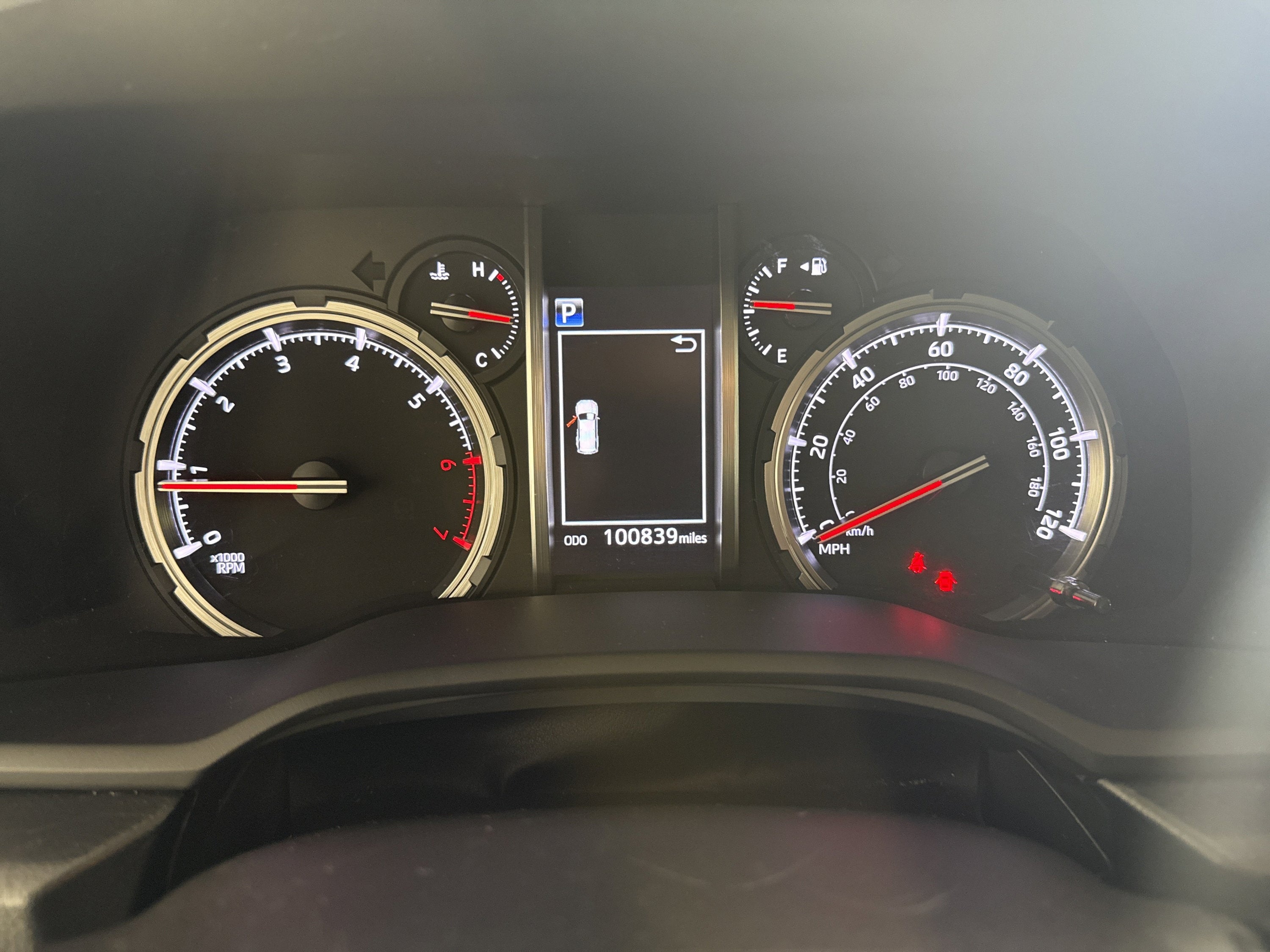 2021 Toyota 4Runner TRD Off Road Premium