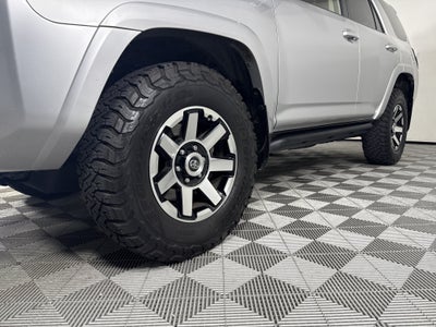 2021 Toyota 4Runner TRD Off Road Premium